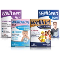 Baby, Kids and Teens