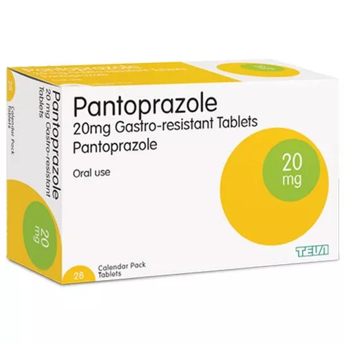 pantoprazole tablets