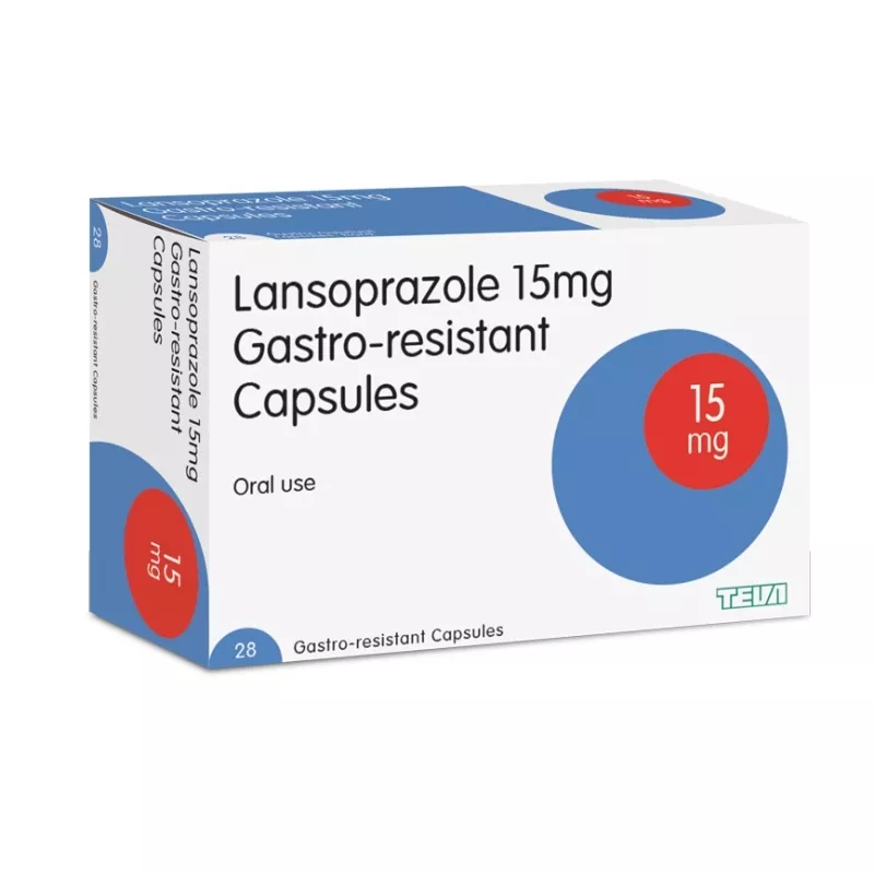 lansoprazole capsules