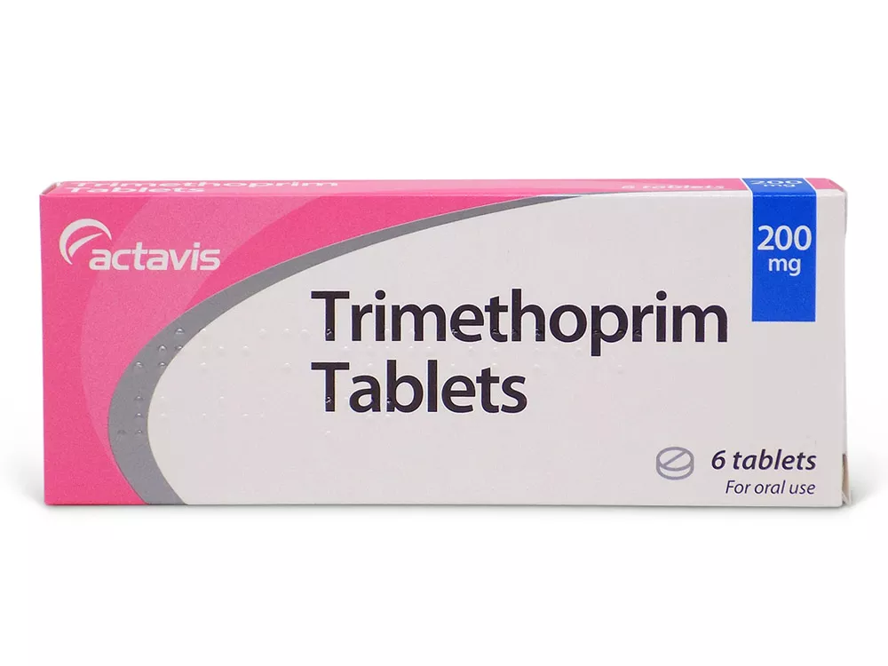 trimethoprim tablets