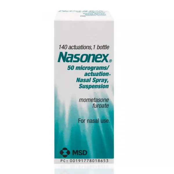 nasonex nasal spray