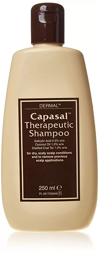 capasal shampoo