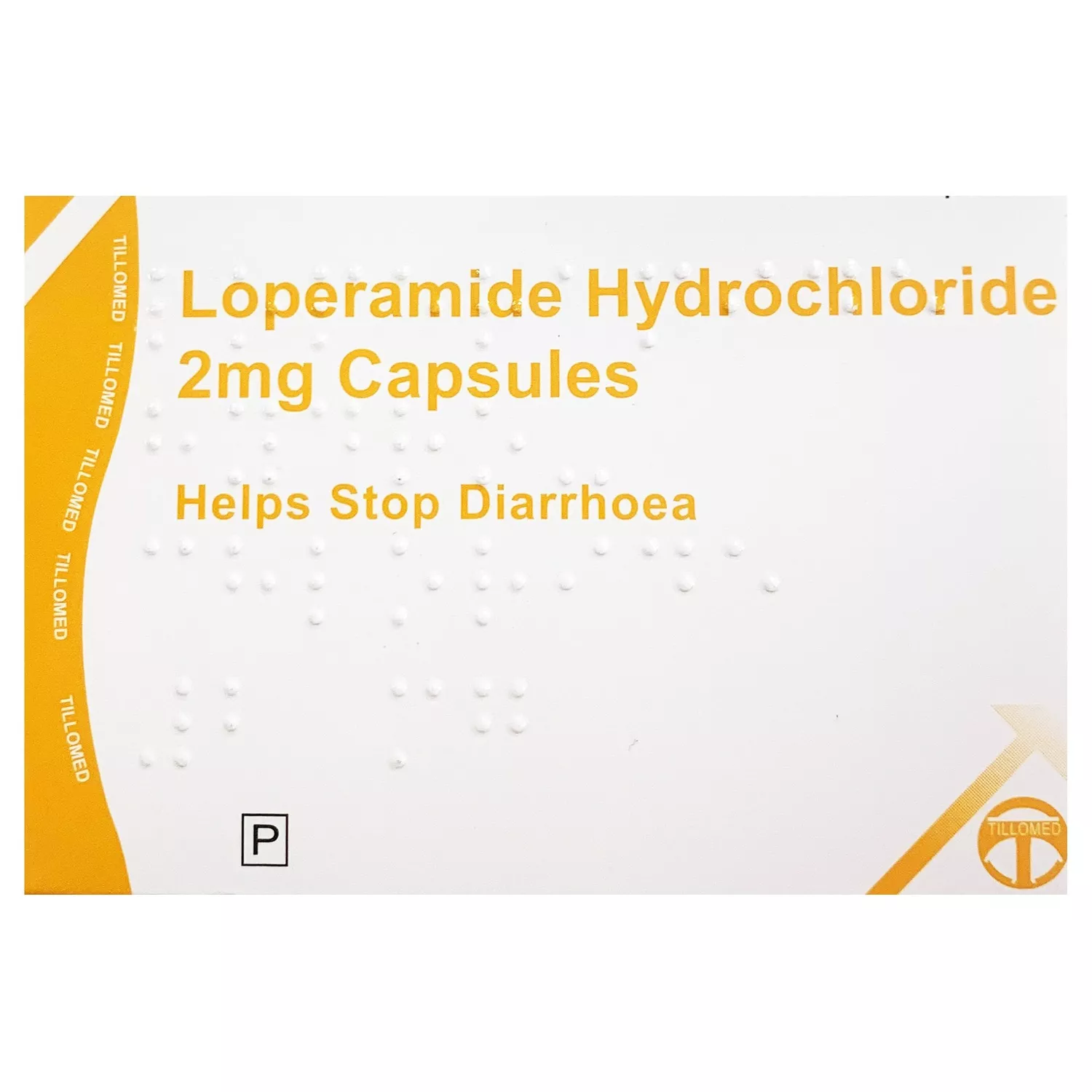 loperamide capsules