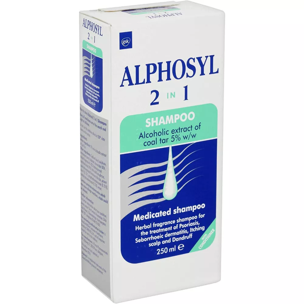 alphosyl shampoo