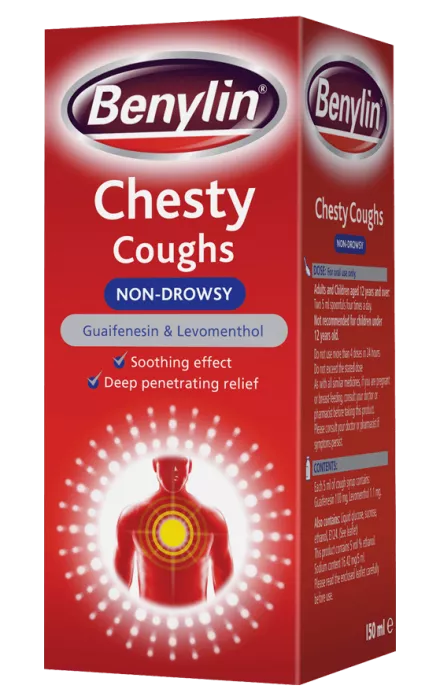 benylin chesty cough original