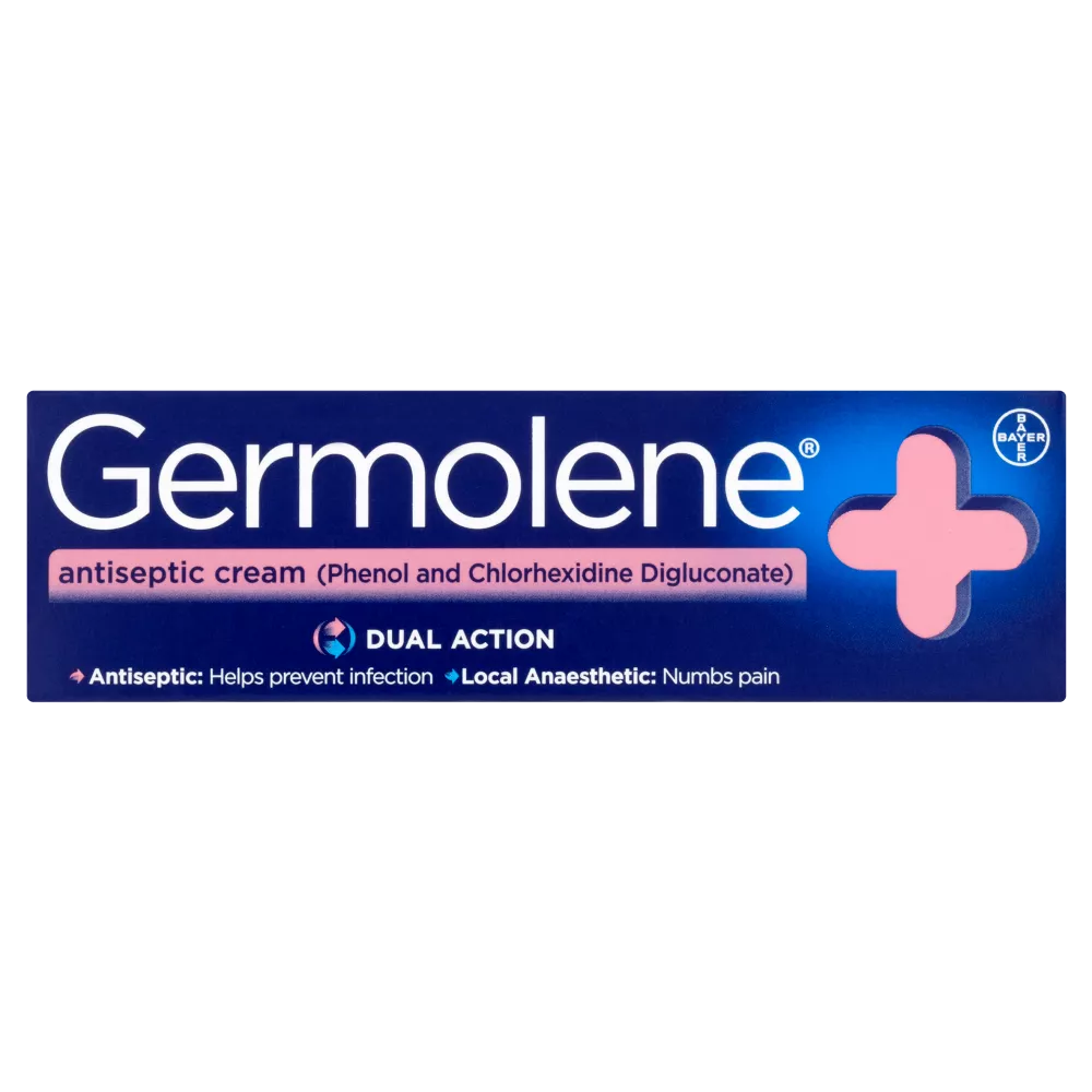 Germolene cream