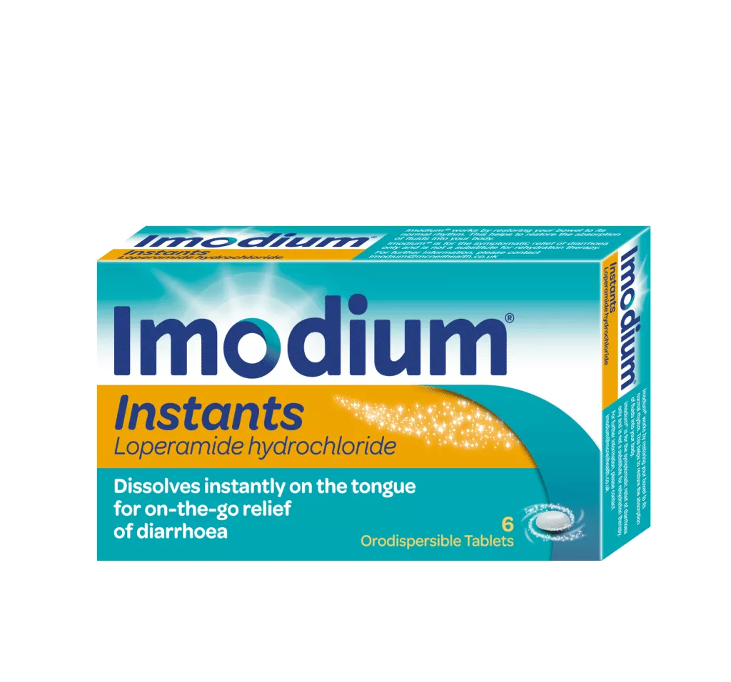 Imodium instants