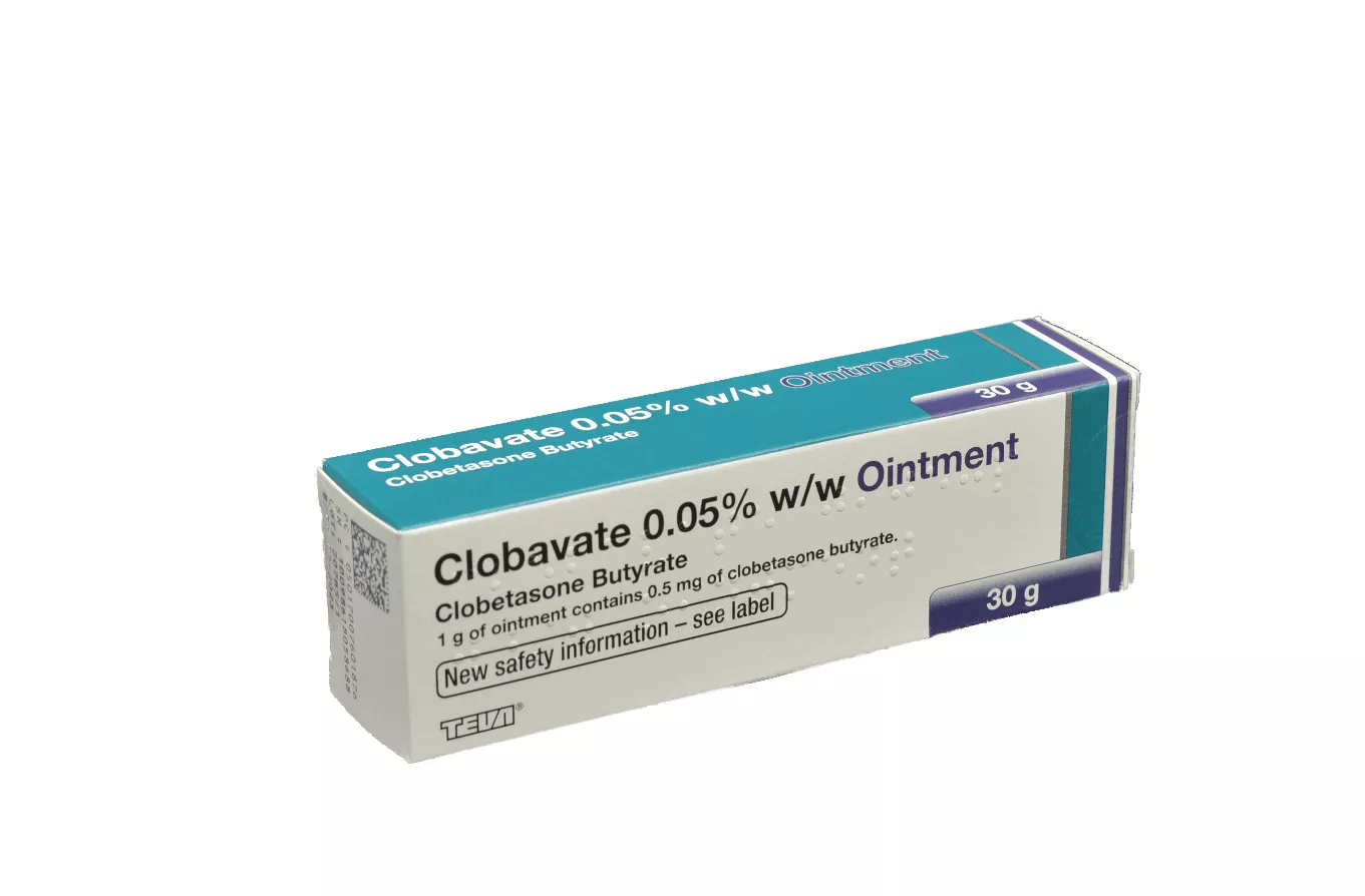 Clobavate ointment