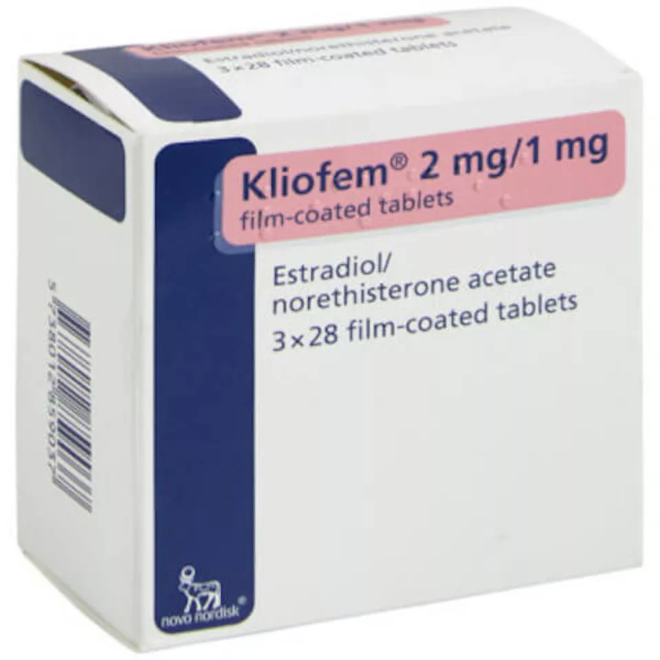 Kliofem Tablets