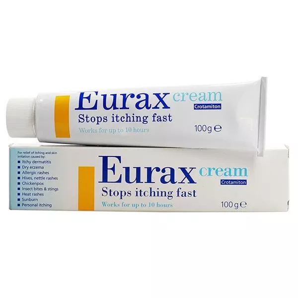 eurax cream