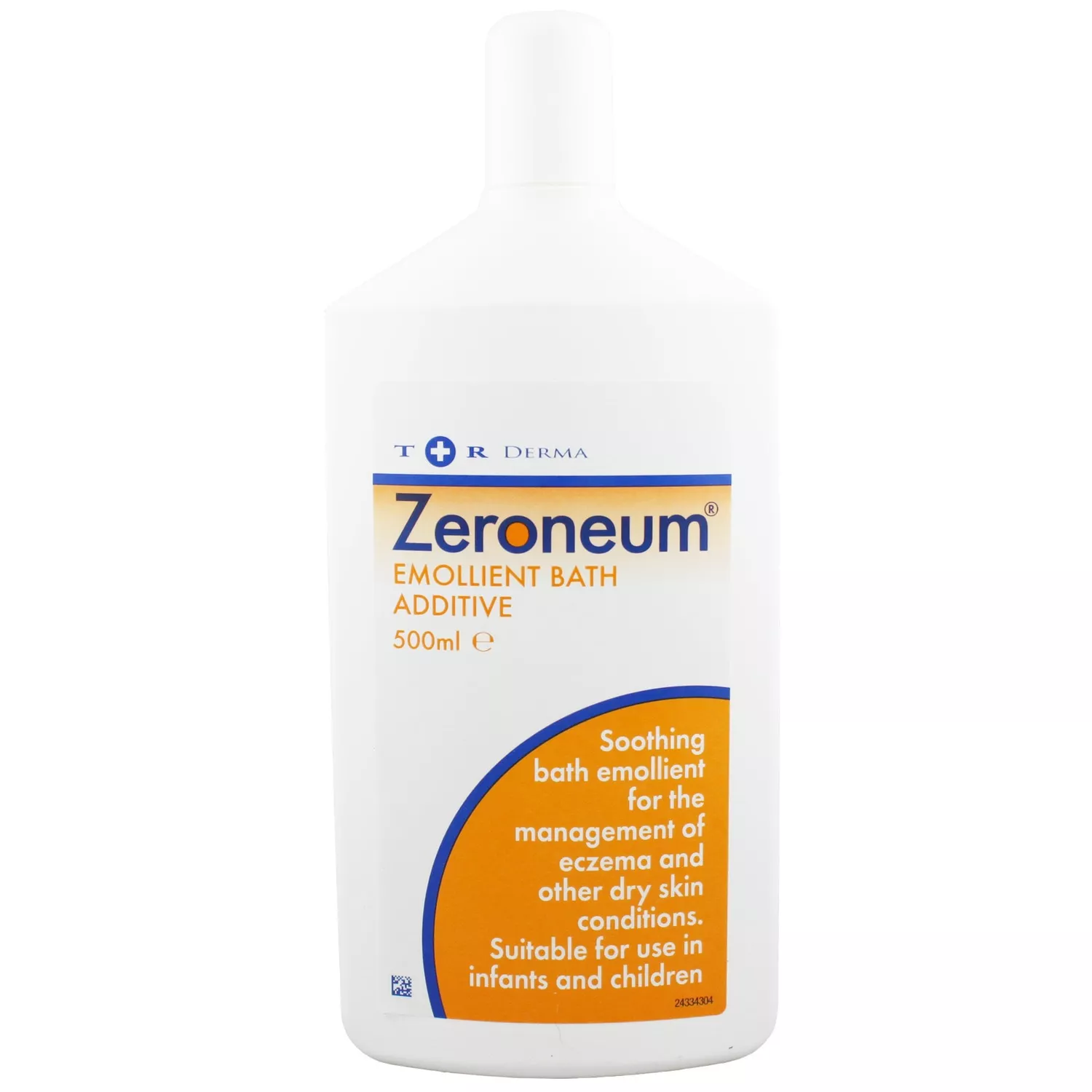 zeroneum bath oil