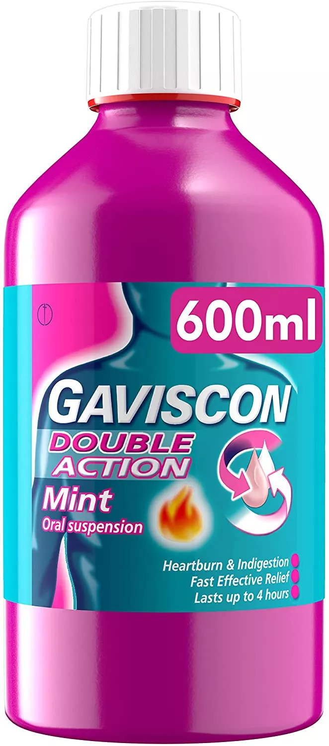 gaviscon double action liquid