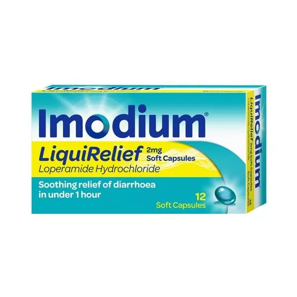 imodium LiquiRelief