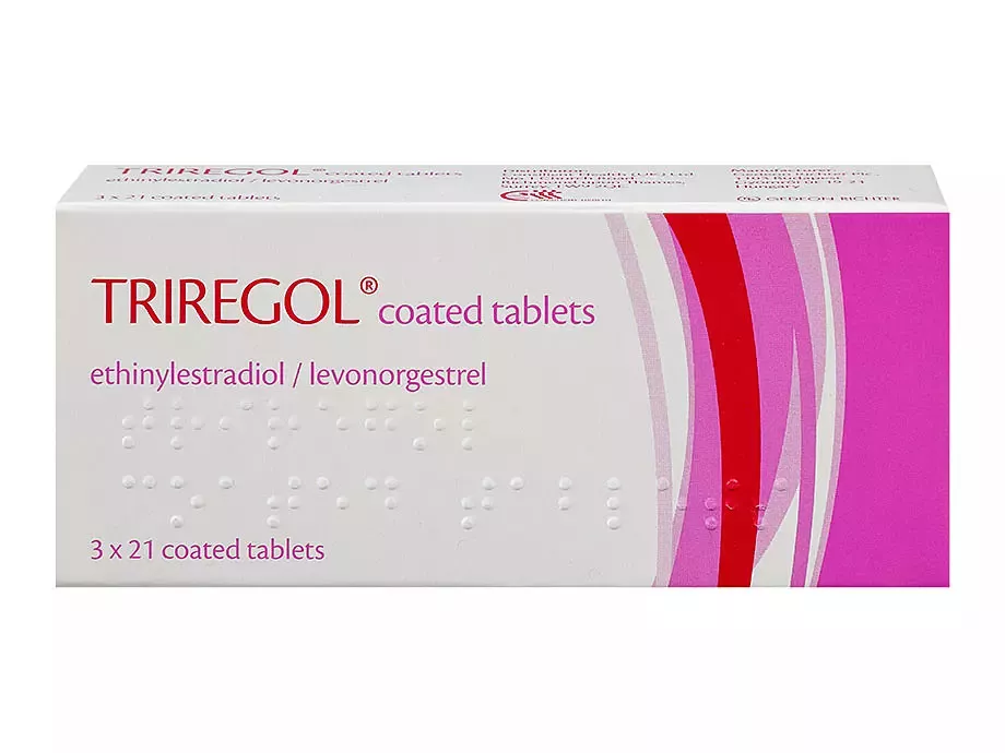 triregol tablets