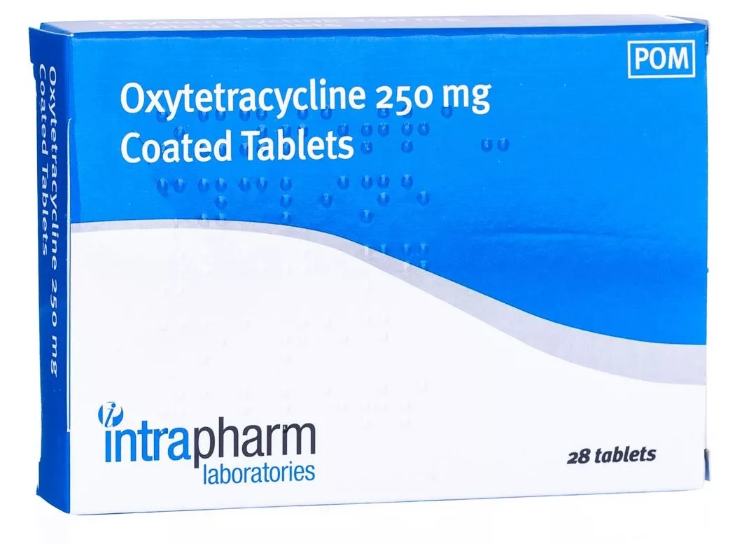 oxytetracycline tablets