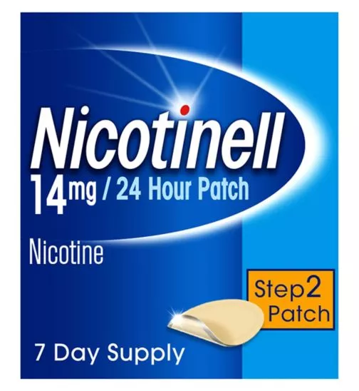 nicotinell 14mg patches