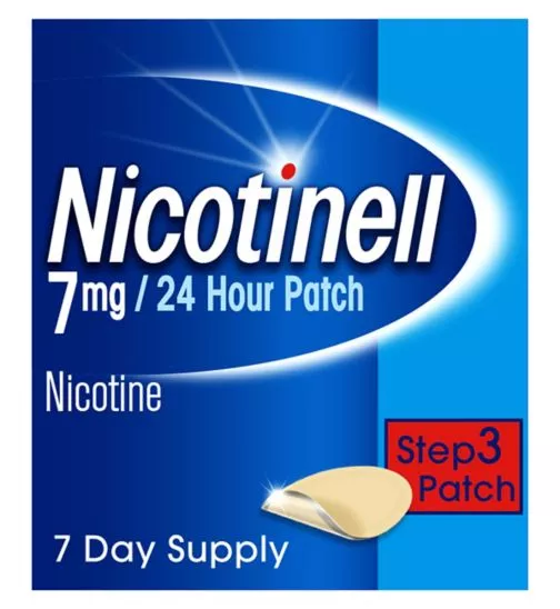nicotinell 7mg patches