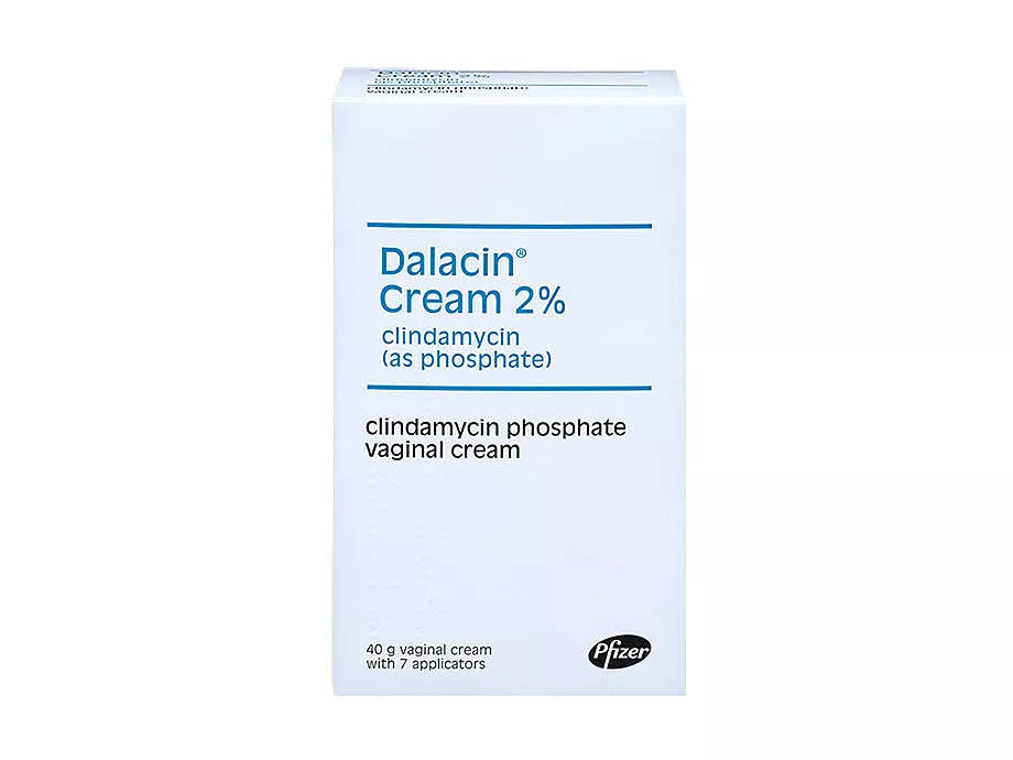 dalacin vaginal cream