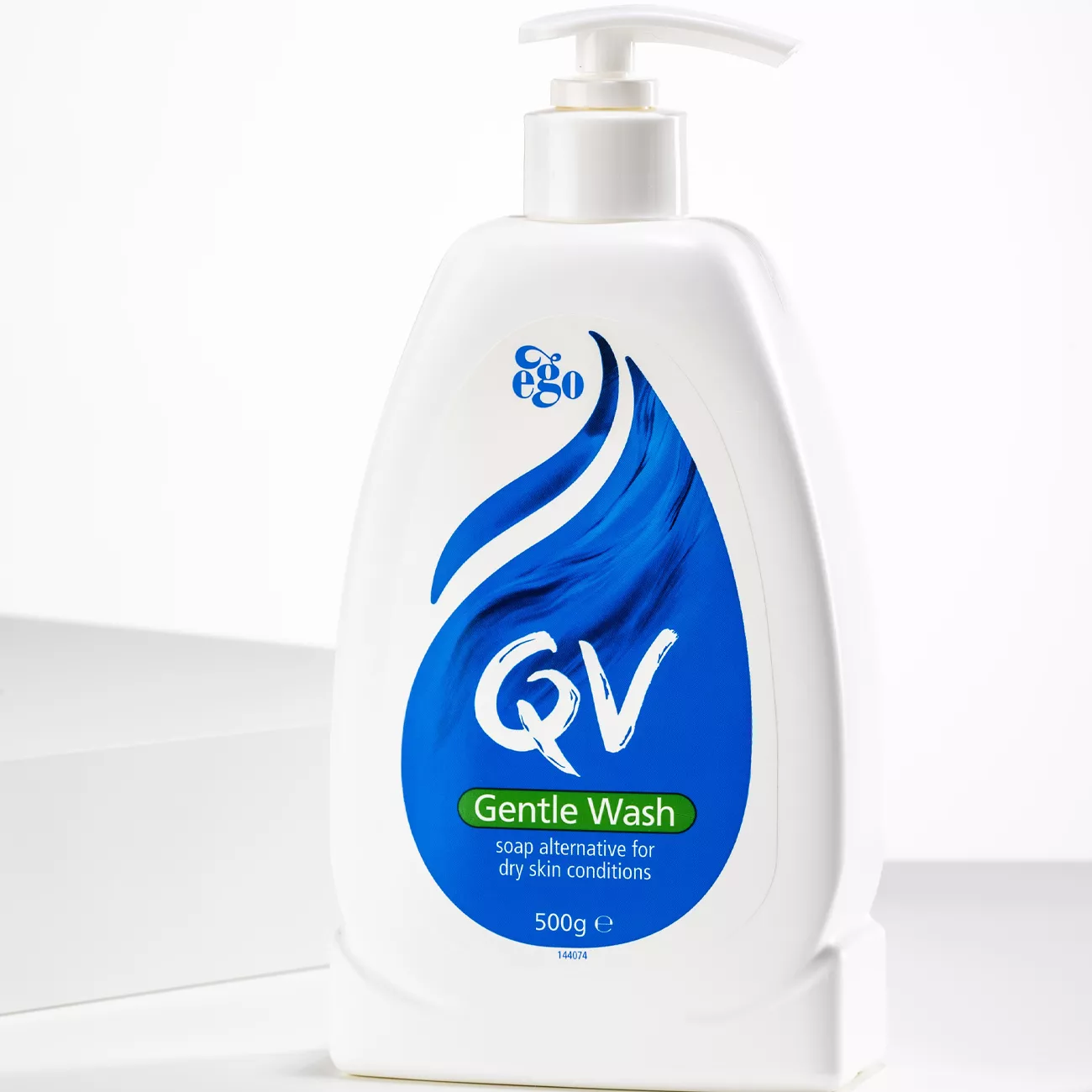 QV gentle wash