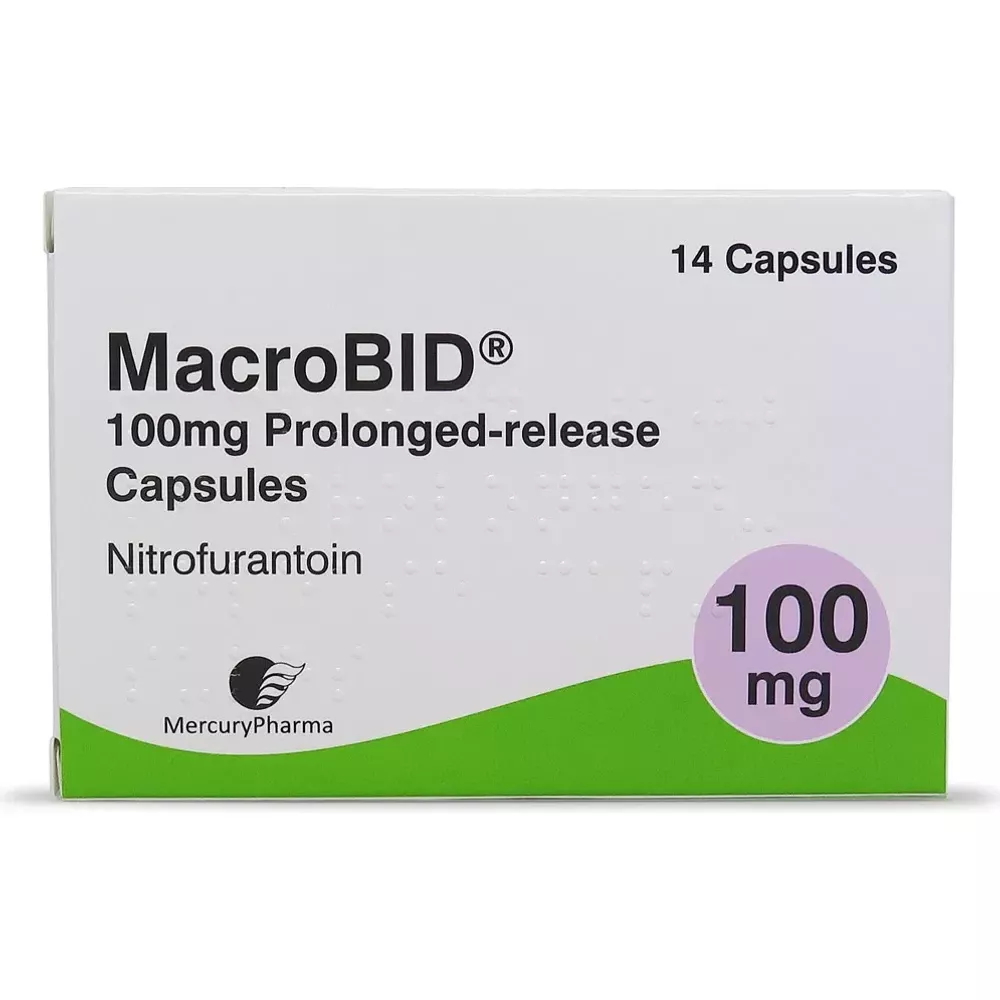 macrobid capsules