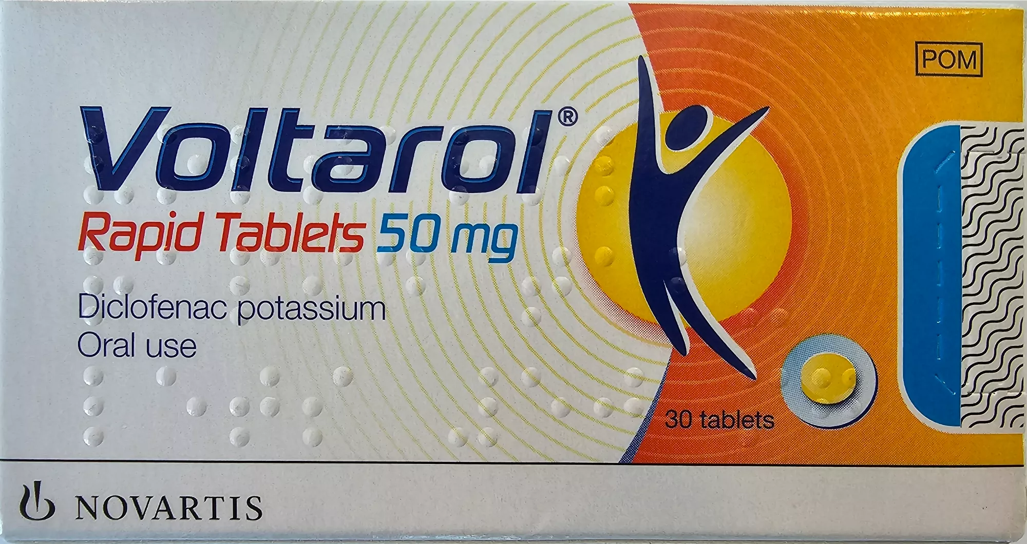 Voltarol tablets