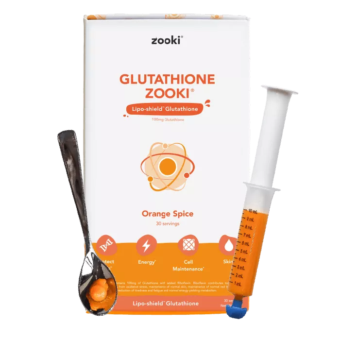 zooki glutathione