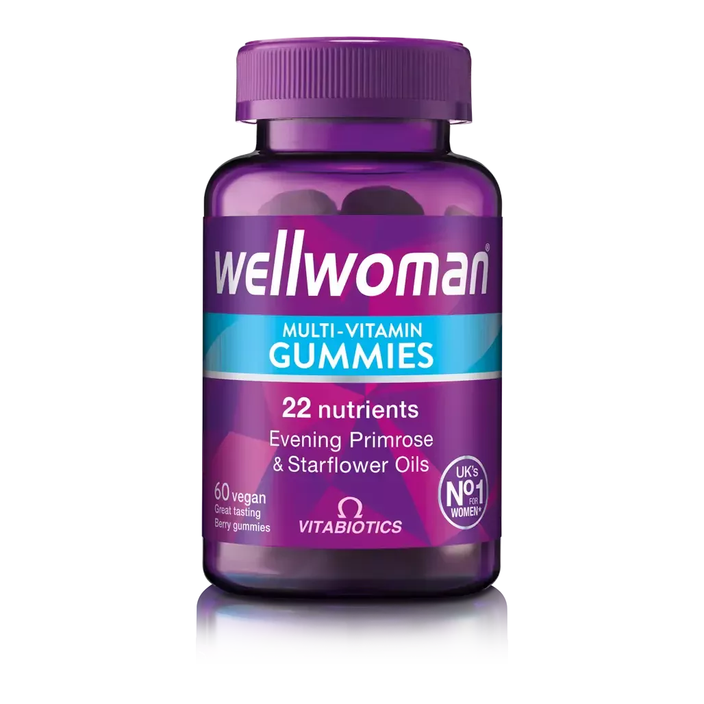 Vitabiotics Wellwoman - Gummies