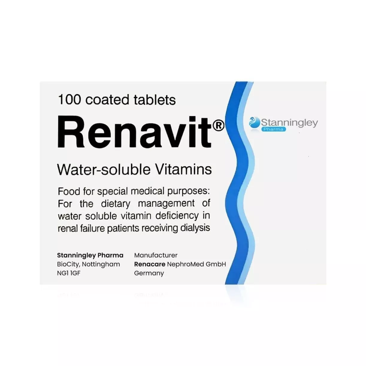 Renavit Tablets